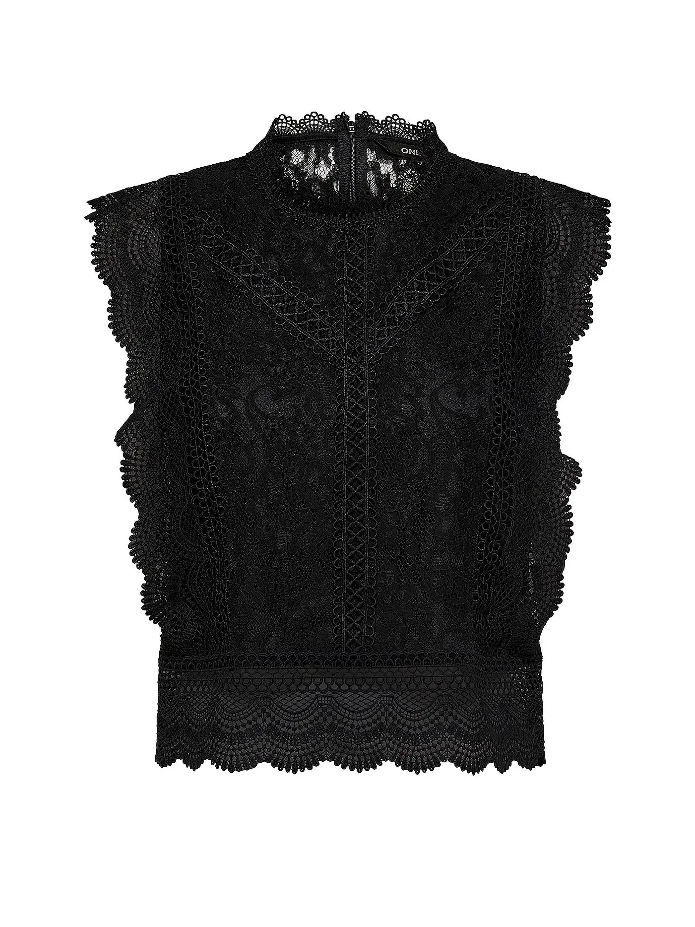 ONLY | Top ONLKARO | schwarz